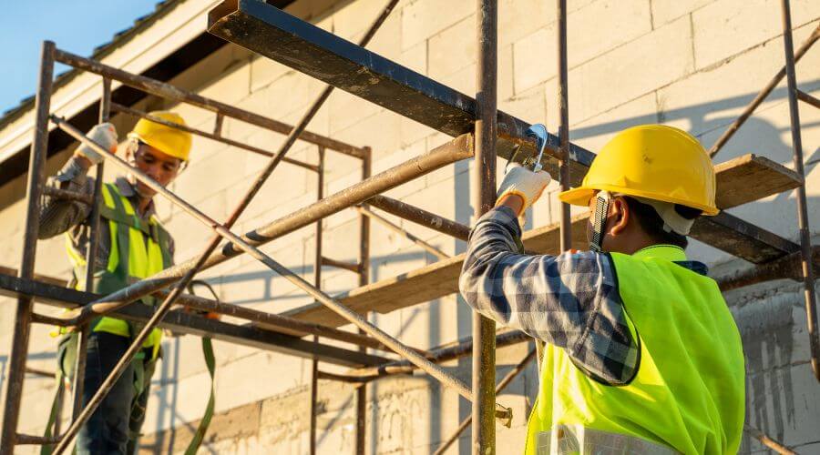 Fascia Repair in Odum, GA